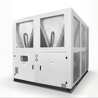 Energy-Efficient Air-Cooled One-Screw Chiller For Reliable Industrial Cooling Solutions