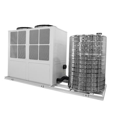 Energy-Efficient Air-Cooled One-Screw Chiller For Reliable Industrial Cooling Solutions