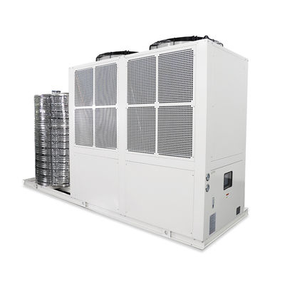 Energy-Efficient Air-Cooled One-Screw Chiller For Reliable Industrial Cooling Solutions
