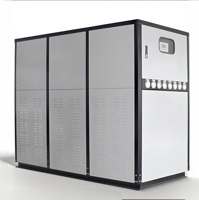 50kW – 1200kW  Box Type Water Cooled Chiller Cooling Industrial Water Chiller