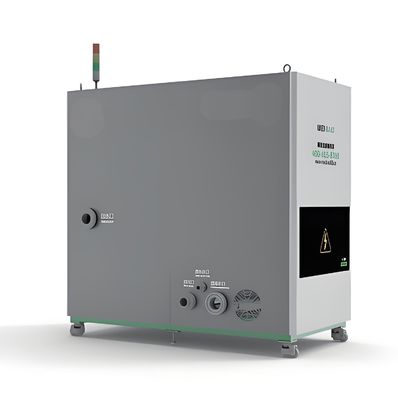 2 - 15min Industrial Intelligent Filtration Machine Commercial Industrial Oil Filter Machine