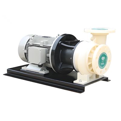 Vortex Type Perfluoro Electric Centrifugal Pump Pump Water Centrifugal Pump 1 - 230m3/H