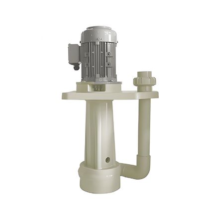 440L/Min Square Plate Plating Tank Vertical Pump Electroplating Water Pump