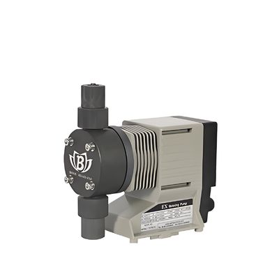 0 - 15L/H Leakproof Fluid Transfer Electromagnetic Diaphragm Metering Pump