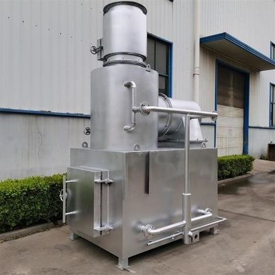 5000kg/H Eco Friendly Waste Incinerator Waste Disposal Environmental Protection Equipment