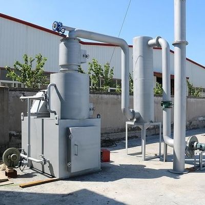 5000kg/H Eco Friendly Waste Incinerator Waste Disposal Environmental Protection Equipment