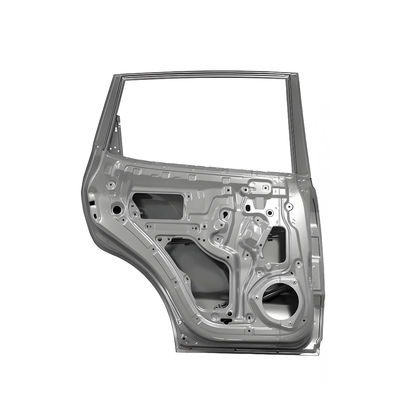 Epoxy Gray Cathodic Electrophoretic Coating for Automotive Doors