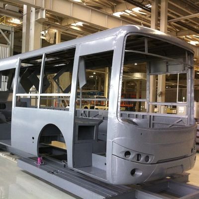 Automotive OEM Body Parts CED Coating Gray Cathodic Electro Deposition