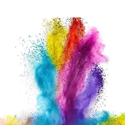 1.8g/Cm3 Thermosetting Powder Coating Eco Friendly Durable Finishes Thermosetting Powder Paint
