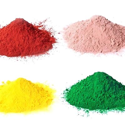 60 To 100 Microns  Coating Powder Pu Finish Polyurethane Powder Coating Seamless Finish