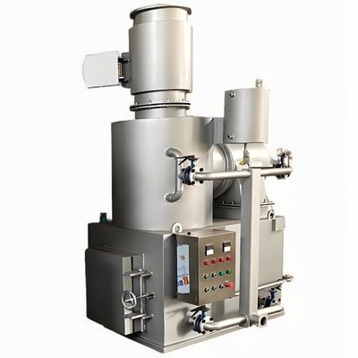 5000kg/H Eco Friendly Waste Incinerator Waste Disposal Environmental Protection Equipment