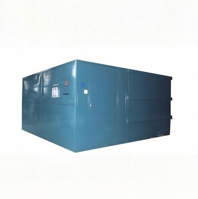 Industrial Domestic Wastewater Treatment Equipment Portable MBR Sewage Treatment Plant