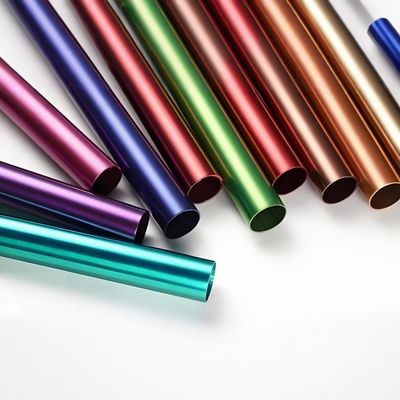 Colored Acrylic Electrophoretic Coating For Superior Finish With Durability And Aesthetic Appeal