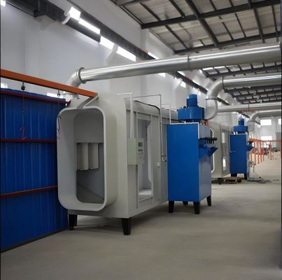 Manual Powder Coating Line: Flexible, Cost-Effective Solutions for Precise Coating
