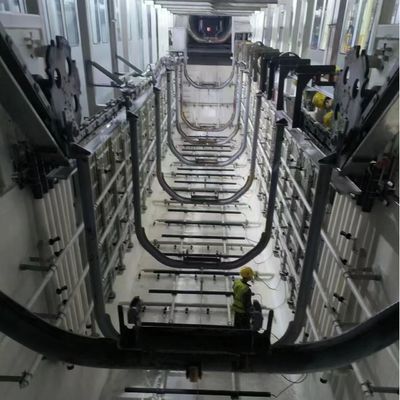Automatic Electrophoretic Coating Line for High-Performance Solution for Superior Metal Coating