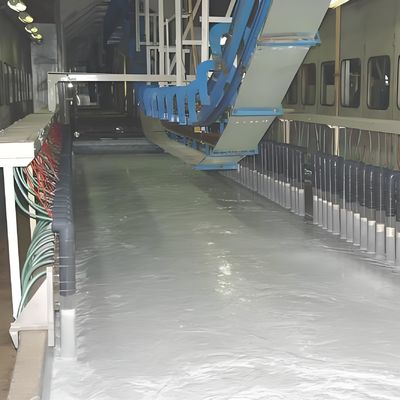 Automatic Electrophoretic Coating Line for High-Performance Solution for Superior Metal Coating