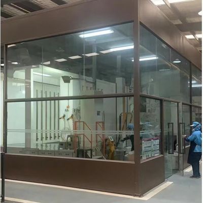 Powder Coating Booth for High-Efficiency and Precision Powder Spraying