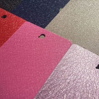 Customized Color Skin Textured Powder Coat, Metal Surface Spray Polyester Resin Coating
