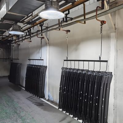 Epoxy Acrylic Cathodic Electrophoretic Coating Equipment Solution For Metal Surface Coating