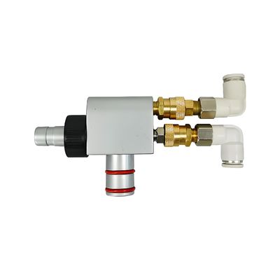 Advanced Powder Coating Gun with Digital Control and Efficient Powder Delivery