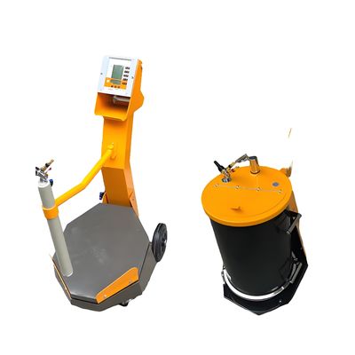 Smart Digital Electrostatic Powder Coating Gun for High-Efficiency and Precision Coating