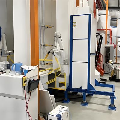 Automotive Appliances Durable Finishes Powder Coating Equipment Powder Coat Sprayer