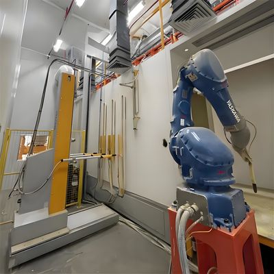 Automotive Appliances Durable Finishes Powder Coating Equipment Powder Coat Sprayer