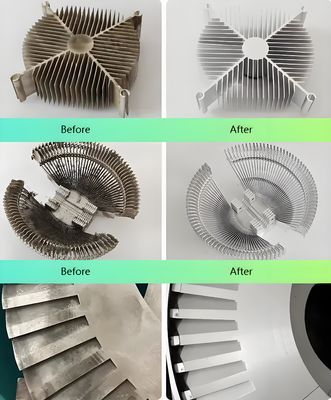 Clear Liquid Powder Coating Pretreatment Chemicals Pretreatment Degreasant For Metal Surface Cleanliness