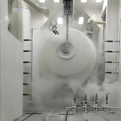 Electrostatic Spray Gun Powder Coating/Painting Robot