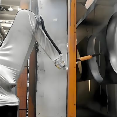 Powder Painting Coating Robot Machine for Powder Coating Line