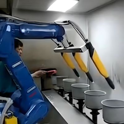 Powder Painting Coating Robot Machine for Powder Coating Line