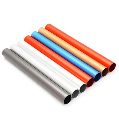 Anodic Electrophoretic Coating for Aluminum
