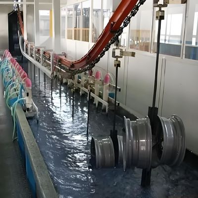 Application Of Electrophoretic Coating Lines In the Hardware Industry