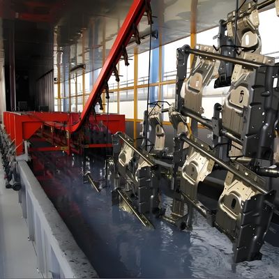 Application Of Electrophoretic Coating Lines In the Hardware Industry