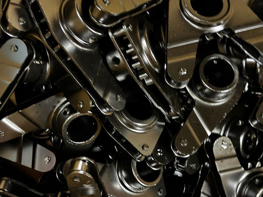 Application Of Electrophoretic Coating Lines In the Hardware Industry