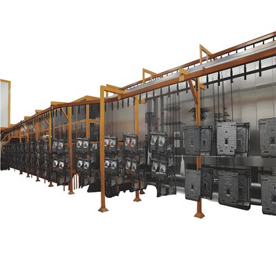 Application Of Electrophoretic Coating Lines In the Hardware Industry