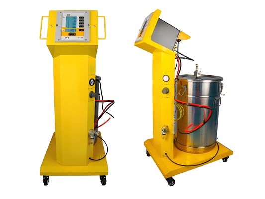 JT-X1 High-Performance Powder Coating Gun – Precision, Efficiency, and Versatility