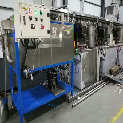 High-Efficiency Oil-Water Separator For Pretreatment Cleaning In Coating Lines