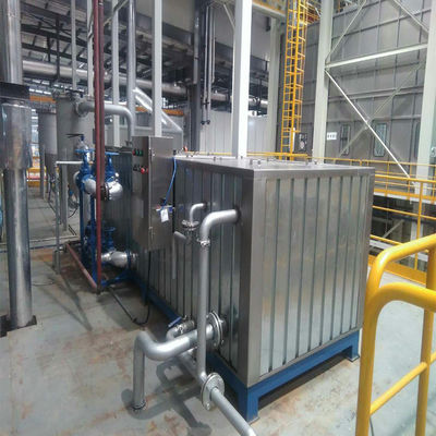 High-Efficiency Oil-Water Separator For Pretreatment Cleaning In Coating Lines