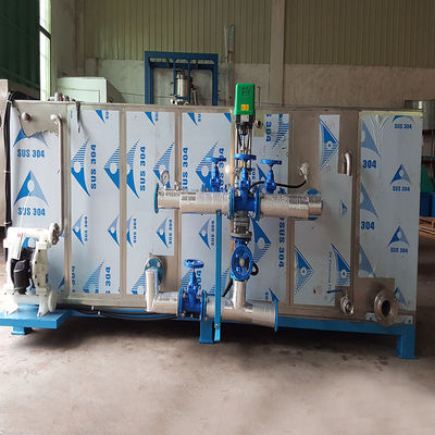 High-Efficiency Oil-Water Separator For Pretreatment Cleaning In Coating Lines