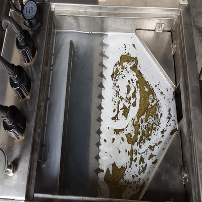 High-Efficiency Oil-Water Separator For Pretreatment Cleaning In Coating Lines