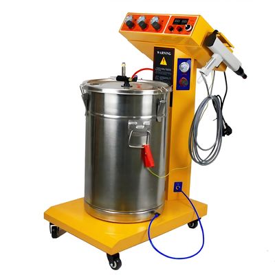 JT-06 Manual Powder Coating Gun – High Precision & Durable Solution