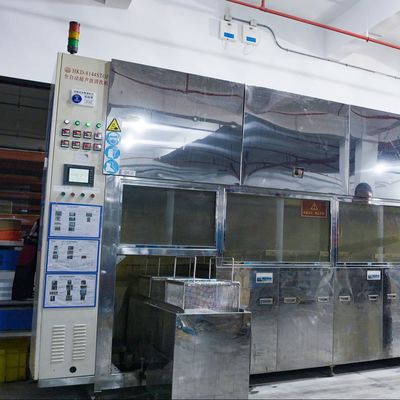 Application of Ultrasonic Cleaner in Electrophoretic and Powder Coating Industry