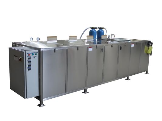 Application of Ultrasonic Cleaner in Electrophoretic and Powder Coating Industry
