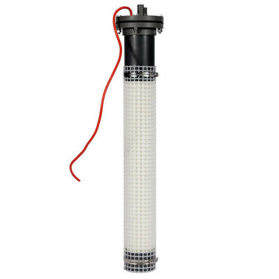 Tubular Anode Cell for Electrocoating Systems