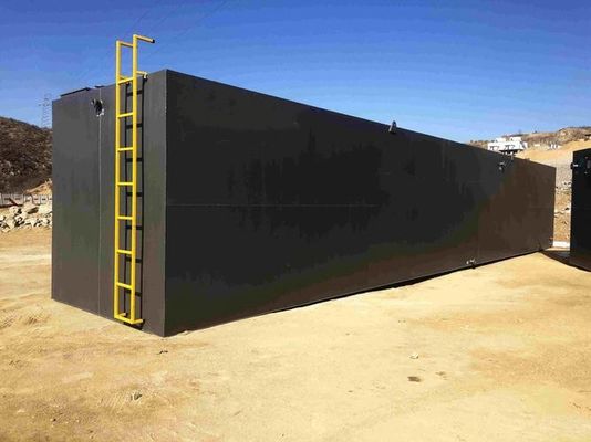 Integrated Sewage Treatment Equipment