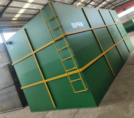 Integrated Sewage Treatment Equipment