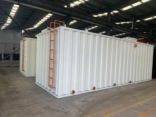 Integrated Sewage Treatment Equipment
