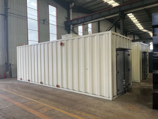 Integrated Sewage Treatment Equipment