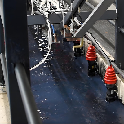 MSDS SGS JT-8310 Black Cathodic Electrocoating for Metal Surfaces